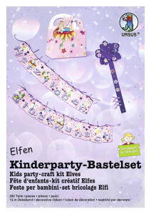 Ursus KINDERPARTY-SET "ELFEN"