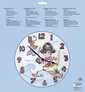Ursus AUSMAL-UHR "PIRAT"
