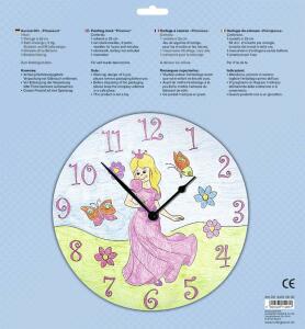Ursus AUSMAL-UHR "PRINZESSIN"