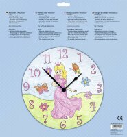 Ursus AUSMAL-UHR "PRINZESSIN"