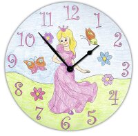 Ursus AUSMAL-UHR "PRINZESSIN"