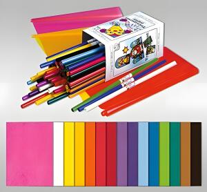 Ursus TRANSP.PAPIER 42G.70x100CM,PLANO WEISS