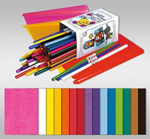 Ursus TRANSP.PAPIER 42G.70x100CM,PLANO SCHWARZ