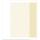 Ursus TRANSP.BLOCK 85G.DIN A4,25BL.WEISS
