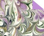Ursus TONKARTON 220G.49,5x68CM,ART VIOLETT