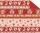 Ursus TONKTN.220G.49,5x68CM,WEIHN.-KUG.ROT