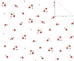 Ursus TONKARTON 220G.49,5x68CM,HEARTB.LOVE
