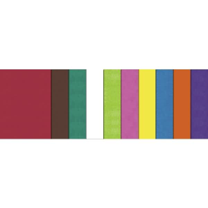 Ursus TRANSP.42G.35x50CM,50BL.10F.SORTIERT