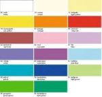 Ursus TRANSP.ROLLE 42G.70x100CM,VIOLETT