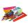 Ursus TRANSP.ROLLE 42G.70x100CM,DISPLAY 15FAR.SORT.