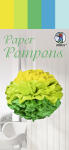 Ursus PAPER POMPONS,SET 2
