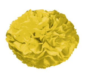 Ursus PAPER POMPONS,SEIDENP.20G.50x70CM,10BG.G.GEL