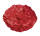 Ursus PAPER POMPONS,SEIDENP.20G.50x70CM,10BG.H.ROT