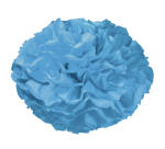 Ursus PAPER POMPONS,SEIDENP.20G.50x70CM,10BG.M.BLAU