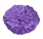 Ursus PAPER POMPONS,SEIDENP.20G.50x70CM,10BG.LILA