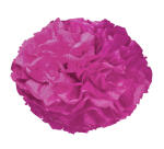 Ursus PAPER POMPONS,SEIDENP.20G.50x70CM,10BG.PINK