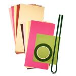 Ursus PAPER FLOWERS SET 2