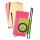 Ursus PAPER FLOWERS SET 2