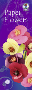 Ursus PAPER FLOWERS SET 3