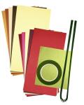 Ursus PAPER FLOWERS SET 3