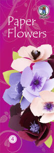 Ursus PAPER FLOWERS SET 4