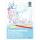 Ursus TRANSP.BLOCK 65G.DIN A4,25BL.WEISS