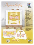 Ursus PAPIERSCHLEIFEN GELB 15 STK, 5 DESIGNS