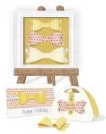 Ursus PAPIERSCHLEIFEN GELB 15 STK, 5 DESIGNS