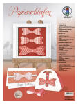 Ursus PAPIERSCHLEIFEN ROT 15 STK, 5 DESIGNS