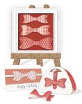 Ursus PAPIERSCHLEIFEN ROT 15 STK, 5 DESIGNS