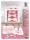 Ursus PAPIERSCHLEIFEN ROSA 15 STK, 5 DESIGNS