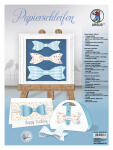 Ursus PAPIERSCHLEIFEN HELLBLAU 15 STK, 5 DESIGNS