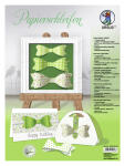 Ursus PAPIERSCHLEIFEN HELLGRUEN 15 STK, 5 DESIGNS