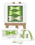 Ursus PAPIERSCHLEIFEN HELLGRUEN 15 STK, 5 DESIGNS