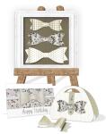 Ursus PAPIERSCHLEIFEN TAUPE 15 STK, 5 DESIGNS