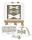Ursus PAPIERSCHLEIFEN TAUPE 15 STK, 5 DESIGNS
