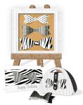 Ursus PAPIERSCHLEIFEN SCHWARZ 15 STK, 5 DESIGNS