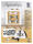 Ursus PAPIERSCHLEIFEN SCHWARZ 15 STK, 5 DESIGNS