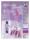Ursus DEKO SET FEDERN FK.300G 24,8X33CM,6BL.104T.ROSE
