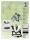 Ursus DEKO SET FEDERN FK.300G 24,8X33CM,6BL.104T.BL/WHIT