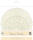 Ursus PAPER DOILIES STARLIGHT 200G 8ST.4GR.HERZEN ELFENB