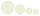Ursus PAPER DOILIES STARLIGHT 200G 8ST.4GR.HERZEN ELFENB