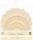 Ursus PAPER DOILIES STARLIGHT 200G 8ST.4GR.HERZBL.APRICO