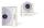 Ursus PAPER DOILIES STARLIGHT 200G 8ST.4GR.BLUMEN LAVEND