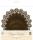 Ursus PAPER DOILIES STARLIGHT 200G 8ST.4GR.ORIENT D-BR.
