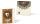 Ursus PAPER DOILIES STARLIGHT 200G 8ST.4GR.ORIENT D-BR.