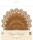 Ursus PAPER DOILIES STARLIGHT 200G 8ST.4GR.ORIENT KUPFER