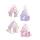Ursus GESCHENKBOXEN & DEKO-SET "SWEET HOME" BAMBI