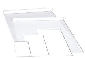Ursus ZEICHENTRANSP.85G.22x31CM,100BL.