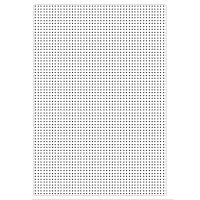 Ursus STICKKARTON 23x33CM,10BL.WEISS
